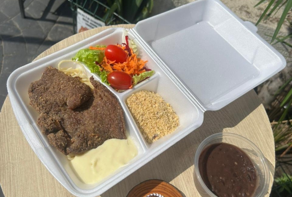 Bife Grelhado